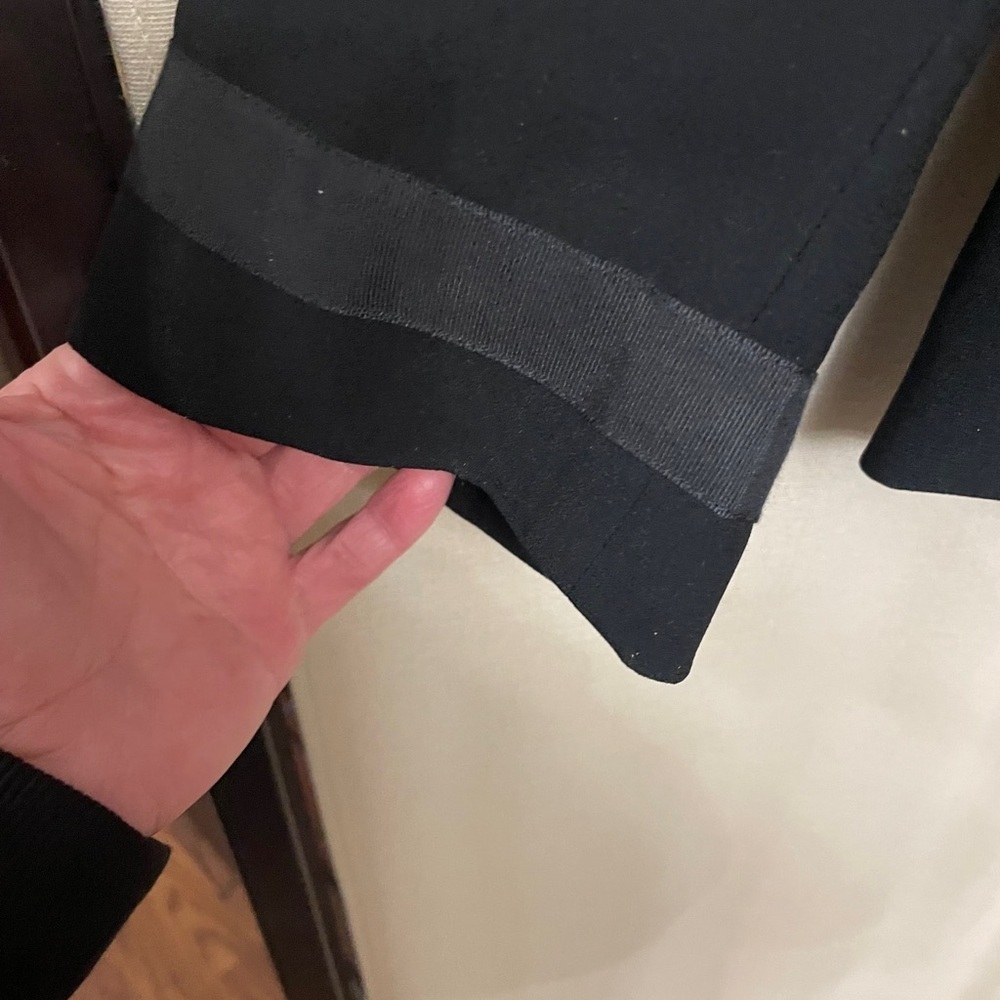 Simon Chang Black Blazer - Picture 3 of 8